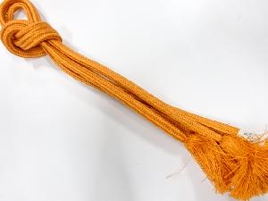 未使用品　正絹　手組帯締め